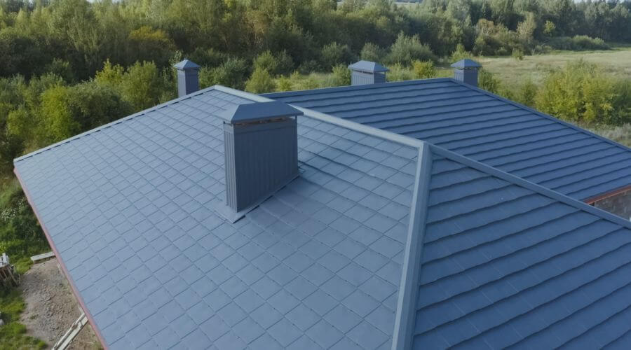 Metal Roofing Installation in Suches, GA